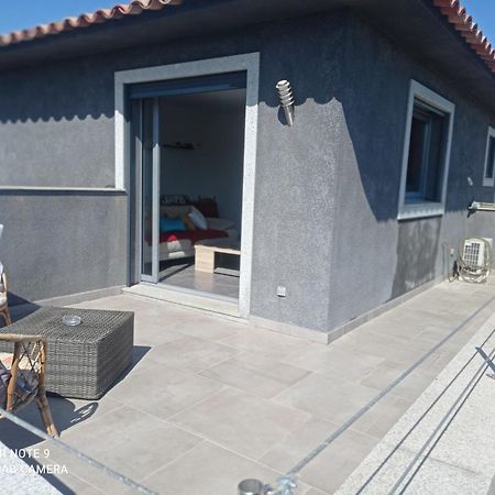 Villa Chez J, à l'étage, T3 Lecci Exterior foto
